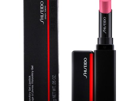 Shiseido VisionAiry Gel Lipstick - # 205 Pixel Pink (Baby Pink)  1.6g 0.05oz For Discount