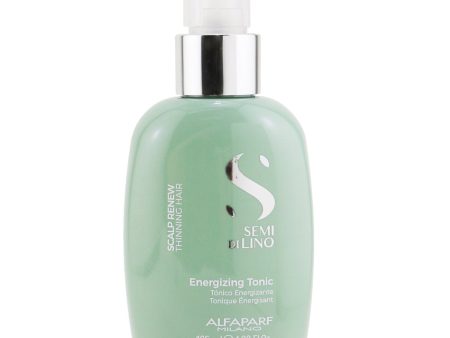 AlfaParf Semi Di Lino Scalp Renew Energizing Tonic (Thinning Hair) For Sale