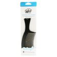 Wet Brush Detangling Comb - # Black Online now