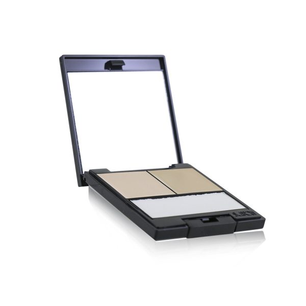 Surratt Beauty Perfectionniste Concealer Palette - # 1 (Light Pink Warm Pink White Powder)  6.2g 0.2oz Supply