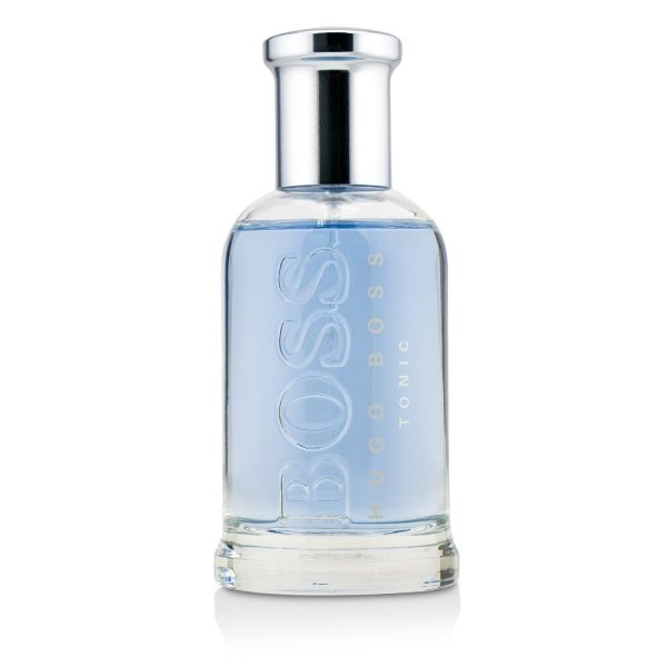 Hugo Boss Boss Bottled Tonic Eau De Toilette Spray  50ml 1.6oz For Cheap