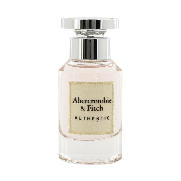 Abercrombie & Fitch Authentic Eau De Parfum Spray  50ml 1.7oz Online