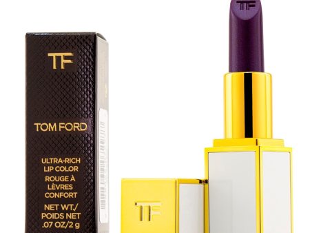 Tom Ford Boys & Girls Lip Color - # 12 Georgie (Ultra Rich)  2g 0.07oz Online Hot Sale