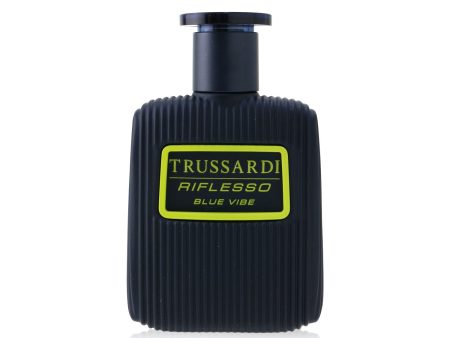 Trussardi Riflesso Blue Vibe Eau De Toilette Spray  50ml 1.7oz Online now