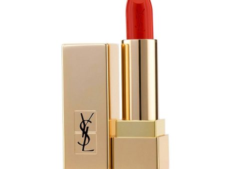 Yves Saint Laurent Rouge Pur Couture - #13 Le Orange  3.8g 0.13oz For Cheap