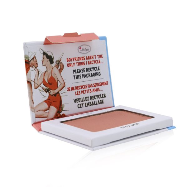 TheBalm Powder Blush - # Third Date  6.5g 0.23oz Hot on Sale