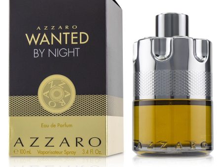 Loris Azzaro Wanted By Night Eau De Parfum Spray  100ml 3.4oz Cheap