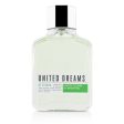 Benetton United Dreams Be Strong Eau De Toilette Spray  60ml 2oz Hot on Sale