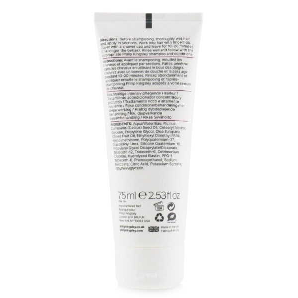 Philip Kingsley Elasticizer Extreme Rich Deep-Conditioning Treatment  75ml 2.53oz Online Sale