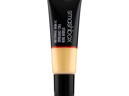 Smashbox Studio Skin Full Coverage 24 Hour Foundation - # 2 Light With Warm Undertone  30ml 1oz Fashion