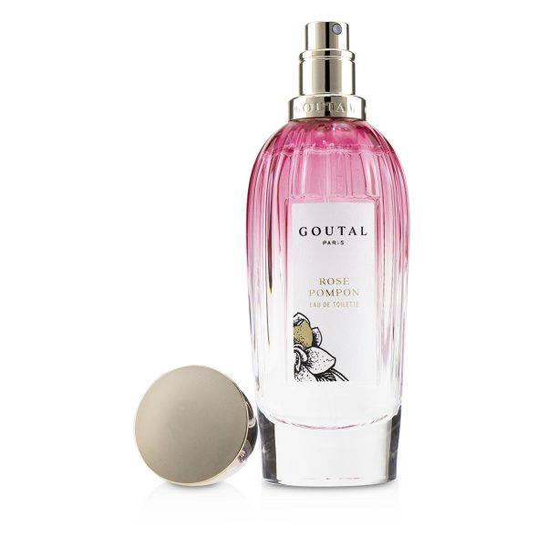 Goutal (Annick Goutal) Rose Pompon Eau De Toilette Spray  100ml 3.4oz Online Sale