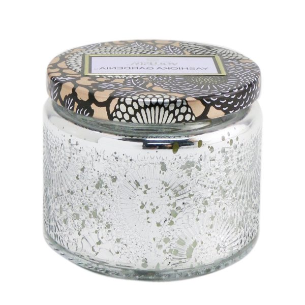 Voluspa Petite Jar Candle -Yashioka Gardenia  90g 3.2oz Discount