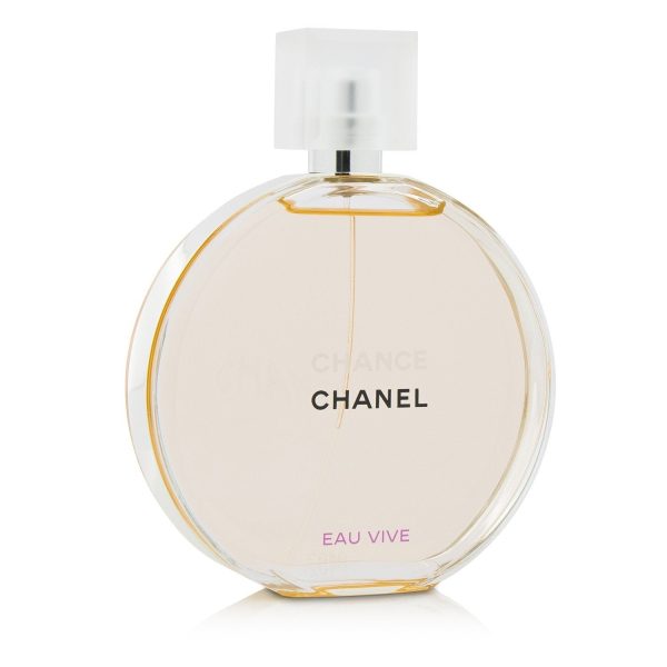 Chanel Chance Eau Vive Eau De Toilette Spray  100ml 3.4oz Online Sale