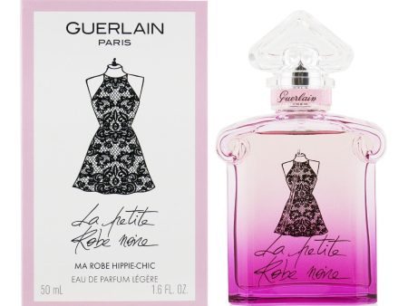 Guerlain La Petite Robe Noire Eau De Parfum Legere Spray (Ma Rose Hippie-Chic)  50ml 1.6oz For Cheap