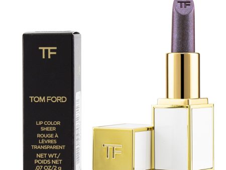 Tom Ford Boys & Girls Lip Color - # 19 Nico (Sheer)  2g 0.07oz Cheap