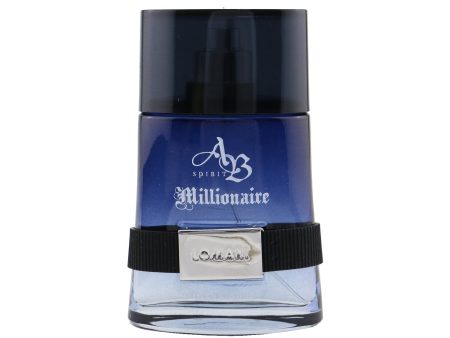 Lomani AB Spirit Millionaire Dark Fusion Lomani Eau De Parfum Spray  100ml 3.4oz Cheap