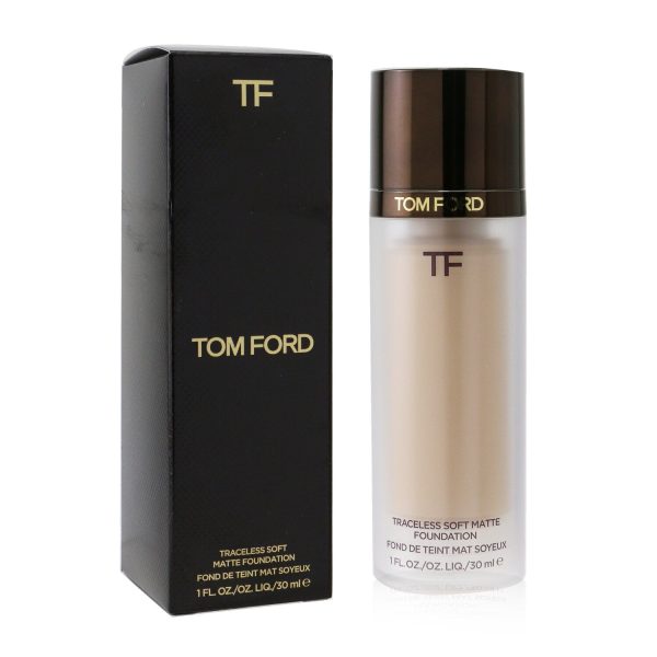 Tom Ford Traceless Soft Matte Foundation - # 0.4 Rose  30ml 1oz Online