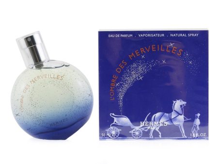 Hermes L Ombre Des Merveilles Eau De Parfum Spray  50ml 1.7oz Sale