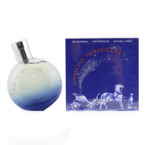 Hermes L Ombre Des Merveilles Eau De Parfum Spray  50ml 1.7oz Sale