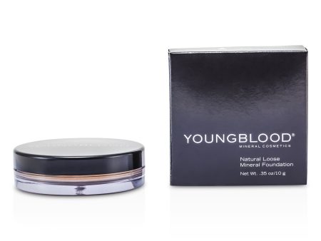 Youngblood Natural Loose Mineral Foundation - Tawnee  10g 0.35oz For Discount