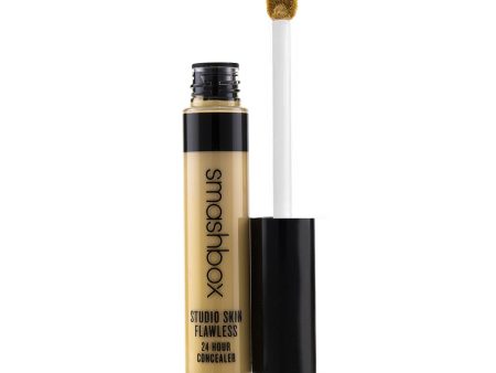 Smashbox Studio Skin Flawless 24 Hour Concealer - # Light Medium Warm Olive  8ml 0.27oz Discount