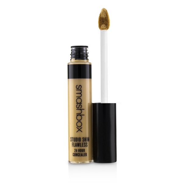 Smashbox Studio Skin Flawless 24 Hour Concealer - # Light Medium Warm Olive  8ml 0.27oz Discount