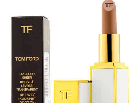 Tom Ford Boys & Girls Lip Color - # 04 Lisa (Sheer)  2g 0.07oz Online Sale