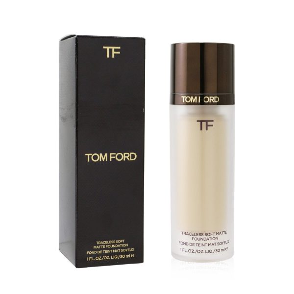 Tom Ford Traceless Soft Matte Foundation - # 0.4 Rose  30ml 1oz Online