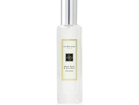 Jo Malone Wood Sage & Sea Salt Cologne Spray (Gift Box)  30ml 1oz Cheap