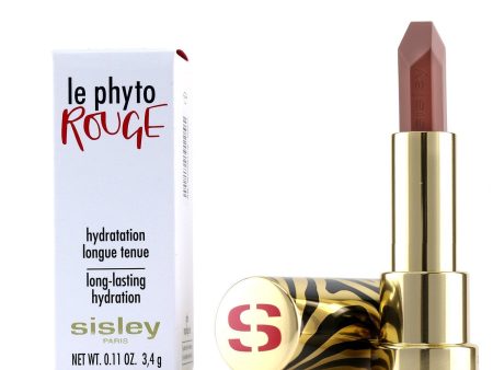 Sisley Le Phyto Rouge Long Lasting Hydration Lipstick - # 14 Beige Copacabana  3.4g 0.11oz For Sale