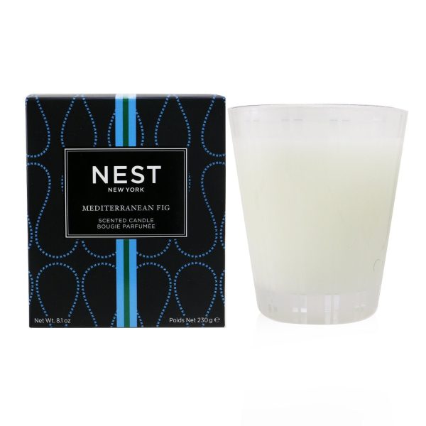 Nest Scented Candle - Mediterranean Fig  57g 2oz Online