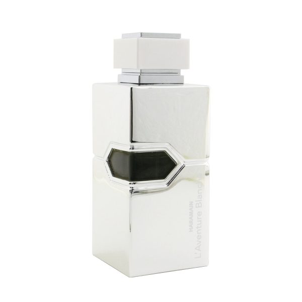 Al Haramain L Aventure Blanche Eau De Parfum Spray  200ml 6.76oz Fashion