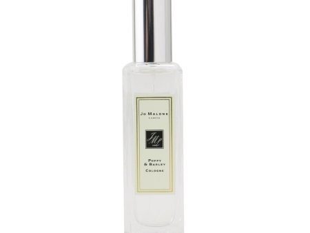 Jo Malone Poppy & Barley Cologne Spray (Gift Box)  30ml 1oz Online Hot Sale