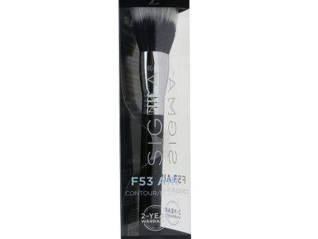 Sigma Beauty F53 Air Contour Blush Brush Sale