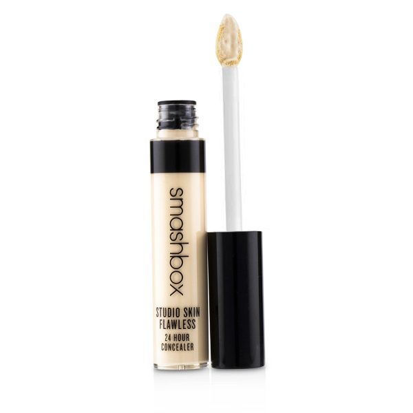 Smashbox Studio Skin Flawless 24 Hour Concealer - # Fair Light Warm Peach  8ml 0.27oz Online