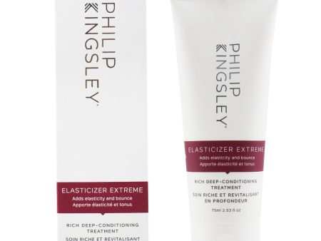 Philip Kingsley Elasticizer Extreme Rich Deep-Conditioning Treatment  75ml 2.53oz Online Sale