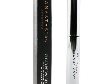 Anastasia Beverly Hills Clear Brow Gel  7.85ml 0.26oz Discount