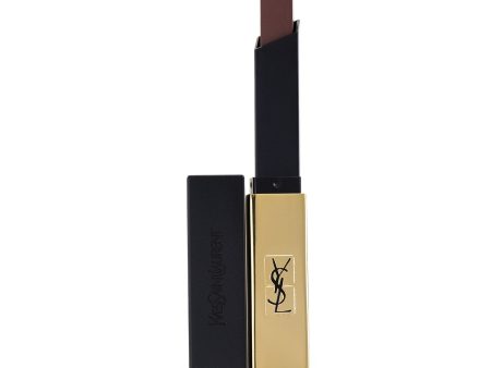 Yves Saint Laurent Rouge Pur Couture The Slim Leather Matte Lipstick - # 6 Nu Insolite  2.2g 0.08oz Hot on Sale