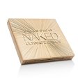 Urban Decay Naked Ultimate Basics Eyeshadow Palette: 12x Eyeshadow, 1x Doubled Ended Blending and Smudger Brush Discount