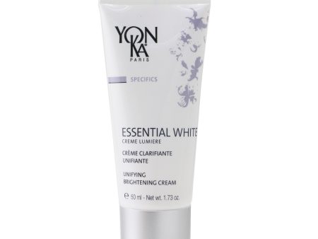 Yonka Specifics Essential White Unifying Brightening Cream With Time-Defying Vitamin C  50ml 1.73oz For Cheap