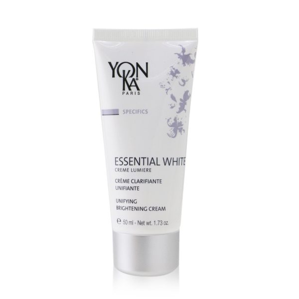 Yonka Specifics Essential White Unifying Brightening Cream With Time-Defying Vitamin C  50ml 1.73oz For Cheap