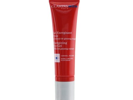 Clarins Men Energizing Eye Gel With Red Ginseng Extract  15ml 0.5oz Online Sale