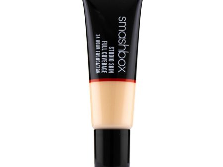 Smashbox Studio Skin Full Coverage 24 Hour Foundation - # 0.5 Fair With Cool Undertone  30ml 1oz Supply