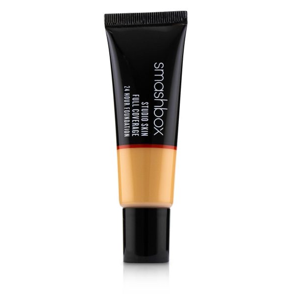 Smashbox Studio Skin Full Coverage 24 Hour Foundation - # 3.1 Medium With Cool Peach Undertone  30ml 1oz Sale