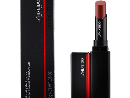 Shiseido VisionAiry Gel Lipstick - # 227 Sleeping Dragon (Garnet)  1.6g 0.05oz Online