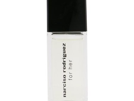 Narciso Rodriguez For Her Eau de Toilette Delicate Spray (Limited Edition 2020)  20ml 0.66oz Supply