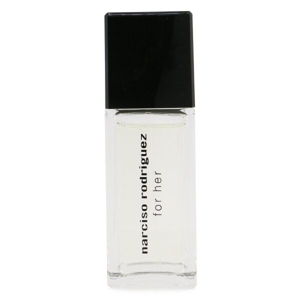 Narciso Rodriguez For Her Eau de Toilette Delicate Spray (Limited Edition 2020)  20ml 0.66oz Supply