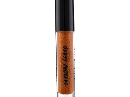 Smashbox Gloss Angeles Lip Gloss - # Michelada (Rust Shimmer With Multi-Tonal Pearl)  4ml 0.13oz Hot on Sale