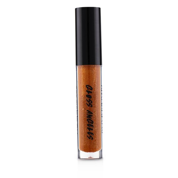 Smashbox Gloss Angeles Lip Gloss - # Michelada (Rust Shimmer With Multi-Tonal Pearl)  4ml 0.13oz Hot on Sale