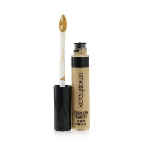 Smashbox Studio Skin Flawless 24 Hour Concealer - # Light Medium Warm Peach  8ml 0.27oz Sale